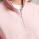 Superdry Γυναικείο φούτερ Core Sport Half-Zip Hoodie